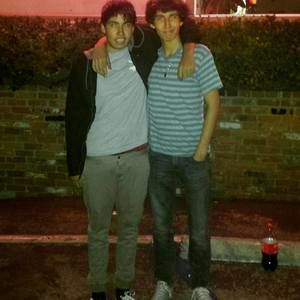 Meet your Posher, Christian